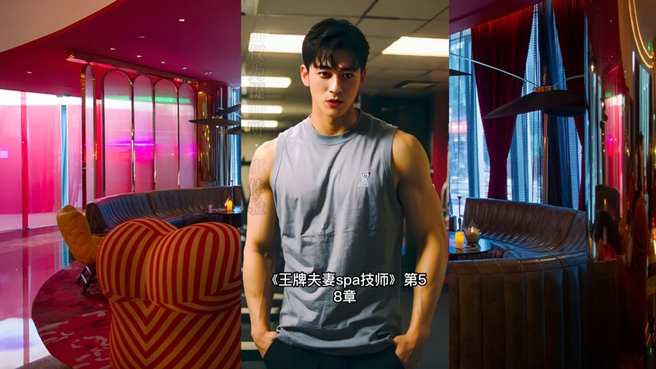 《王牌夫妻spa技师》第58章夜场男模还嫩错失与白富美女士客户回福州