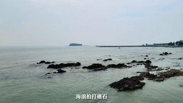 广西的冬天艳阳高照,来广西北部湾看海吧