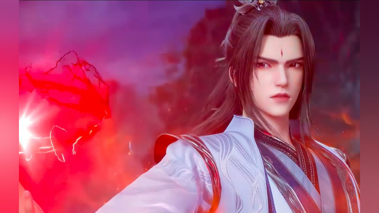 仙逆:像王麻子这么帅的国漫男主可不多见!