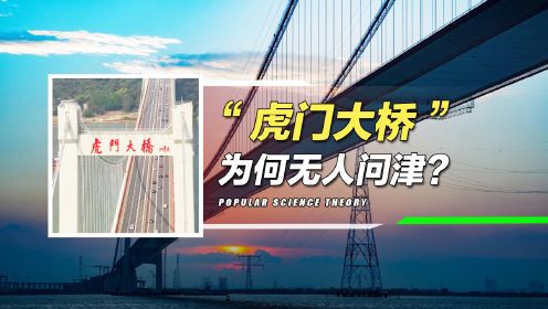 疯狂吸金的“虎门大桥”，昔日日入600万，如今怎么样了？