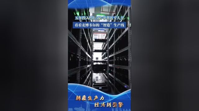 5年投入1.5亿,看宁波这一工厂生产线的“七十二变”