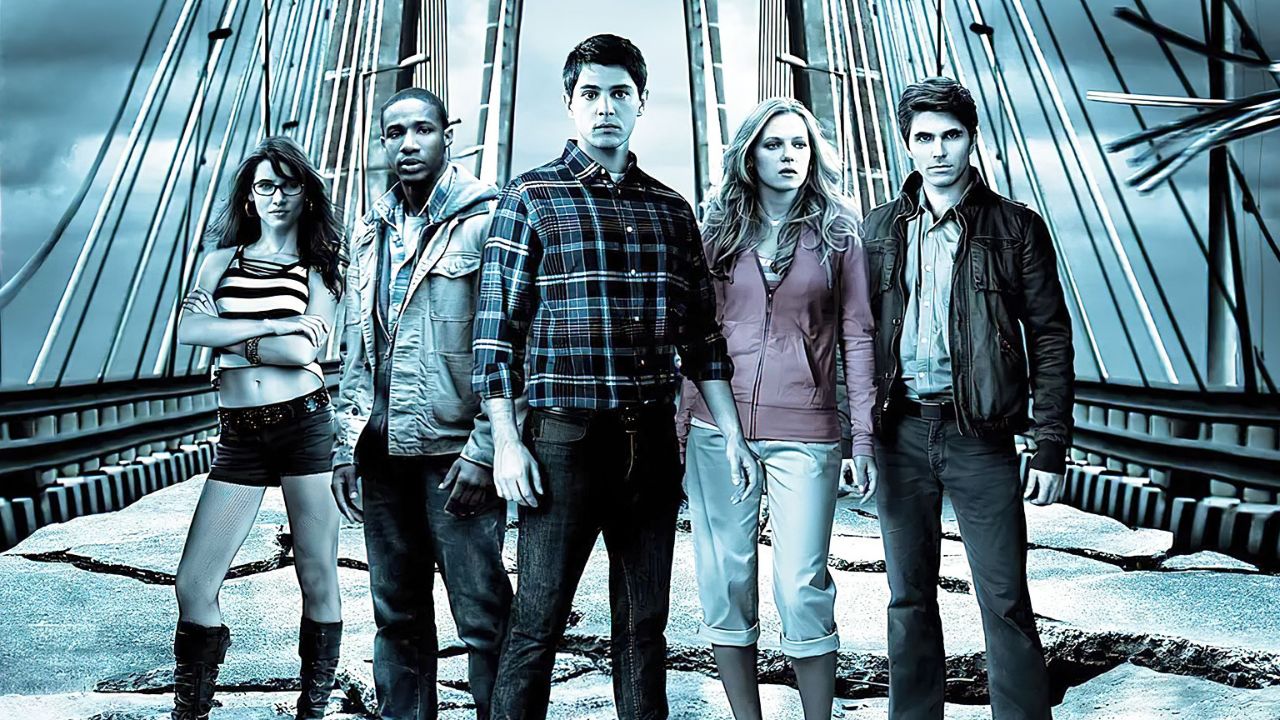 《死神来了5》死神系列最终章,面对命运谁也无法逃脱