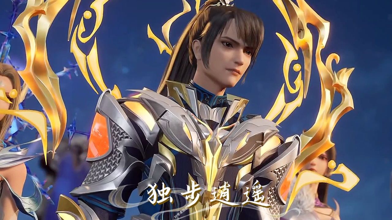 独步逍遥:叶宇穿越至千年的情节诞生.