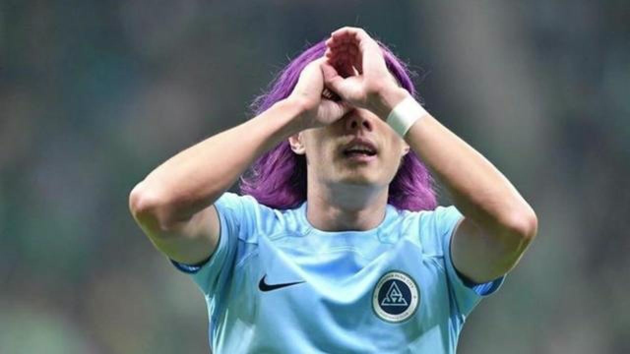 一种让你感到坚持就是幸福的东西,叫做梦想 #李智 #中超 #深圳新鹏城