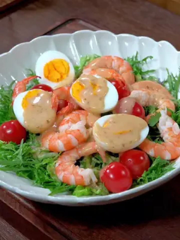 蔬菜沙拉#美食 #沙拉