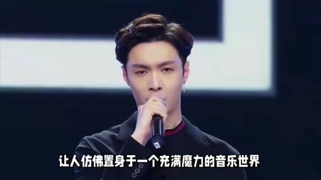 张艺兴再度燃爆音乐圈,新单曲《Psychic》上线即夺冠张艺兴韩国打歌