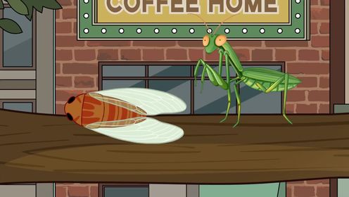 第6集：螳螂捕蝉黄雀在后，在我以为我就是那只聪明的黄雀时，真的杀机以悄然浮现