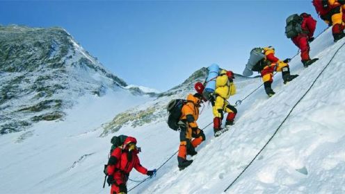 登一次珠穆朗玛峰需要花多少钱？穷人就别去了，怕你承受不住