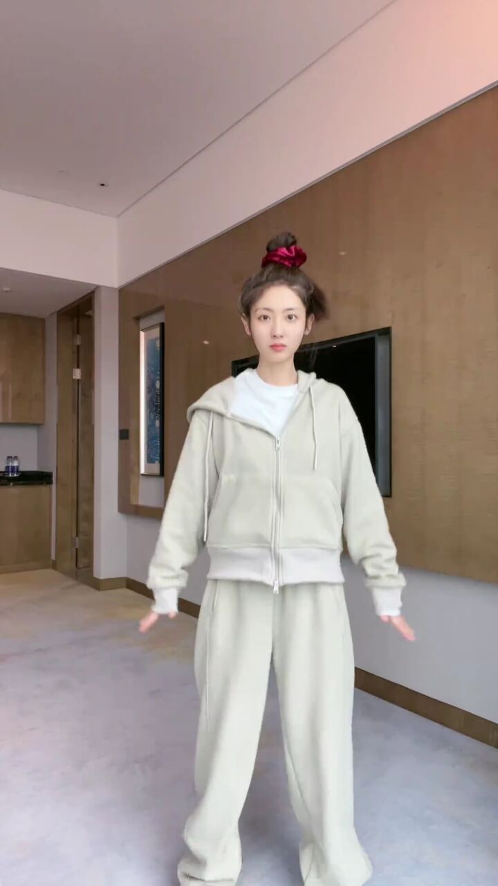 这舞蹈圈还是让邢菲闯进来了#邢菲