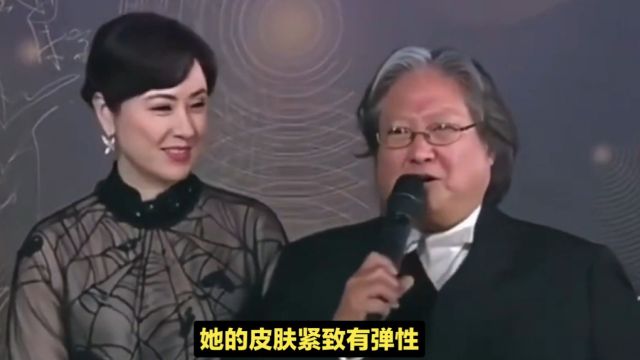 岁月不败美人!洪金宝妻子高丽虹58岁仍高贵如初,无子生活更自在!