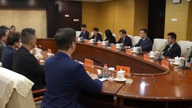 中国国民党民意代表参访团结束在京参访,傅崐萁:两岸应常来常往,力促两岸和平发展