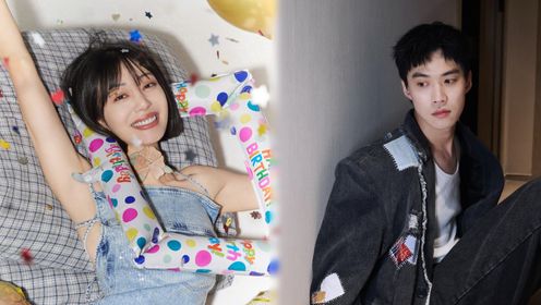 李溪芮张腾疑恋情曝光已同居,牵手逛街眼神拉丝,相差十岁引热议