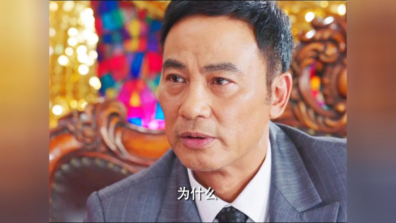 上海青帮老大来到香港找金昌回上海除掉汉奸张浩天.