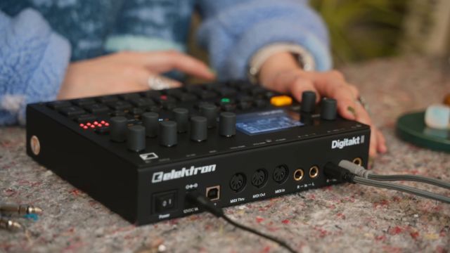 Digitakt II — At A Glance