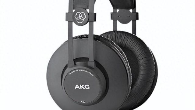 AKG K52 监听耳机