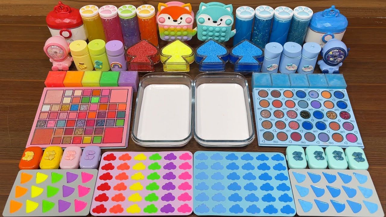 沉浸式解压水晶泥495