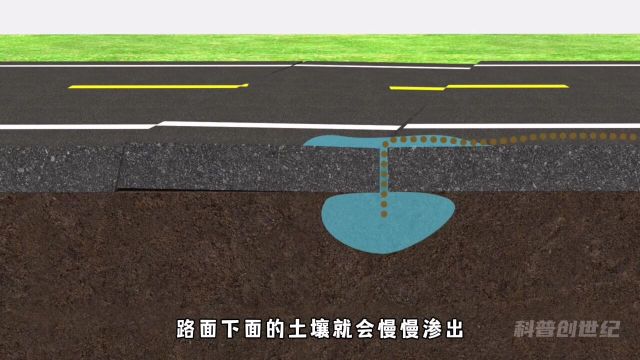 高速公路是如何建造的,他为什么会发生塌方呢?