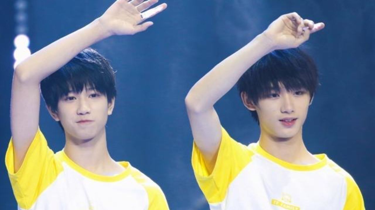 丁程鑫敖子逸永远的意难平,如果思念有声音,那一定是震耳欲聋.