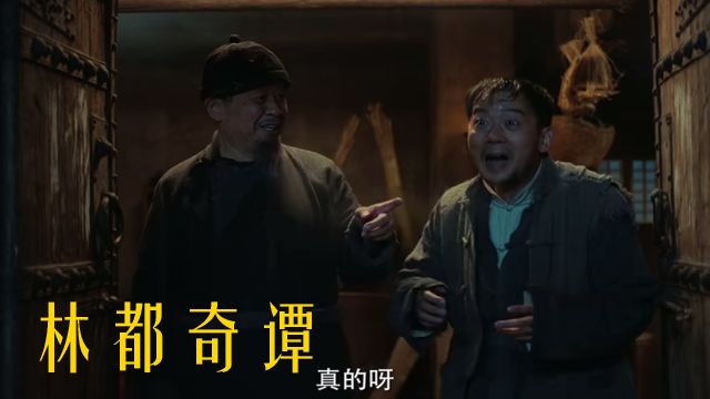 《林都奇谭》揭秘望村秘闻,传奇人生一触即发