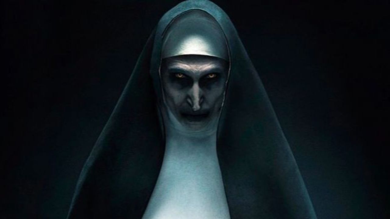 真实事件改编的恐怖电影:《鬼修女》第二部 上