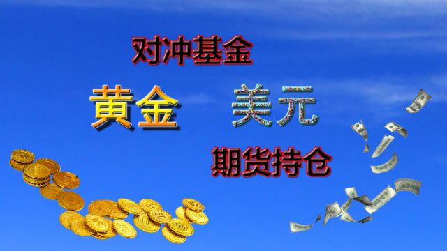 对冲基金在黄金与外汇市场中的资金流动轨迹