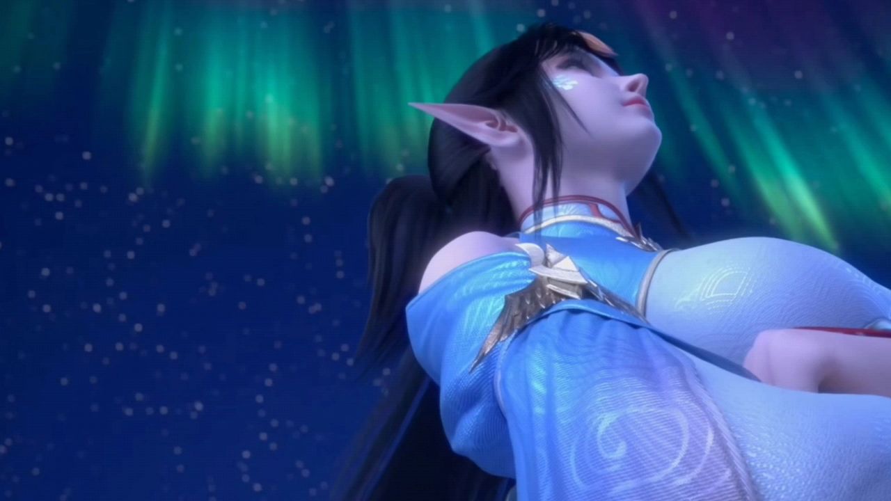 斗破苍穹:凤清儿的背景有多大呢?她能打得过萧炎吗?