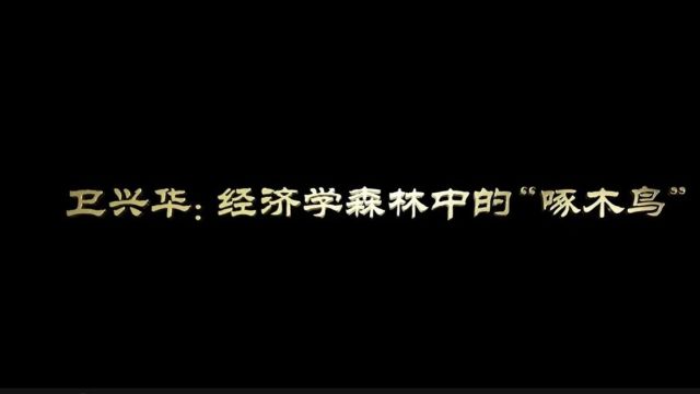 党史中的清廉故事|卫兴华:经济学森林中的“啄木鸟”