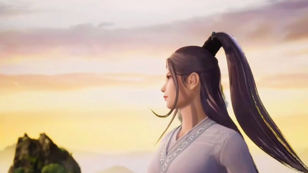 万界仙踪:你知道为什么安芸不敢向叶星云表白吗【爱7015无限大】