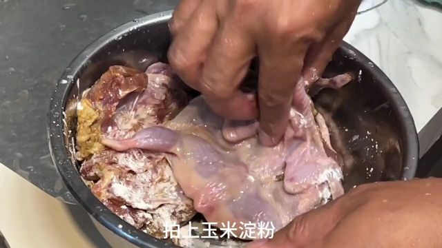 香炸鹌鹑,下酒神菜#美食教程持续更新#爱做饭的男人#外酥里嫩