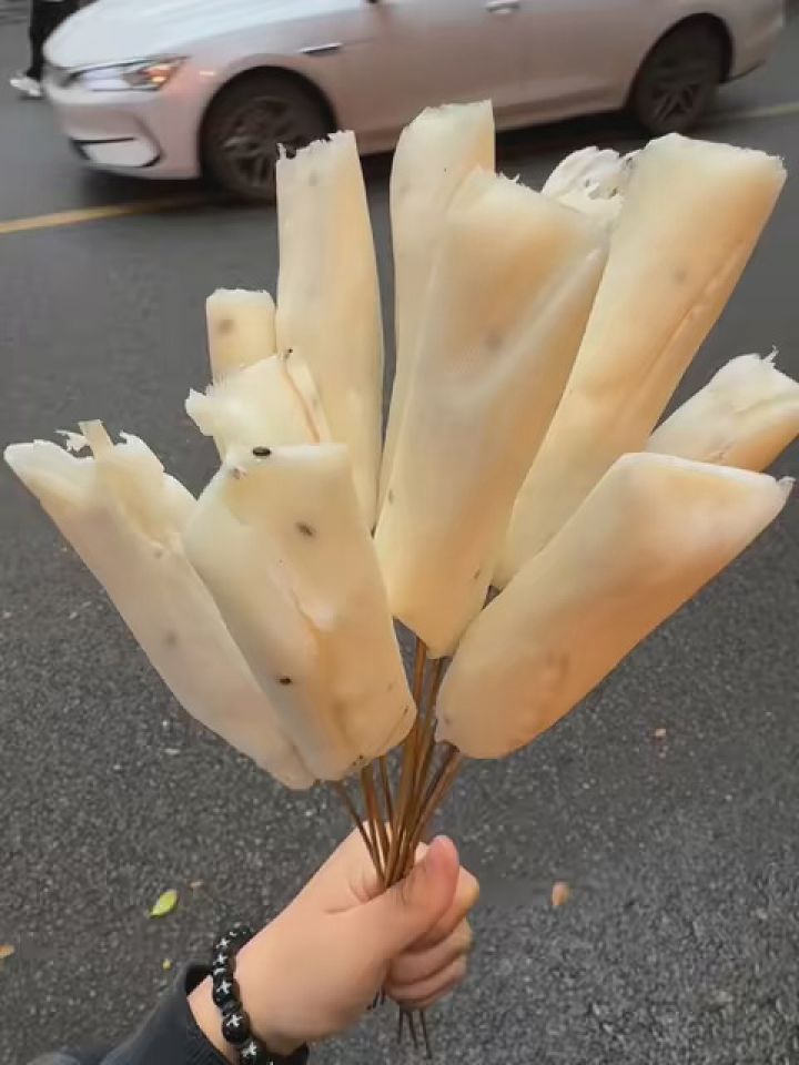 路边摊 #街边小吃 #味道好极了你们想吃吗