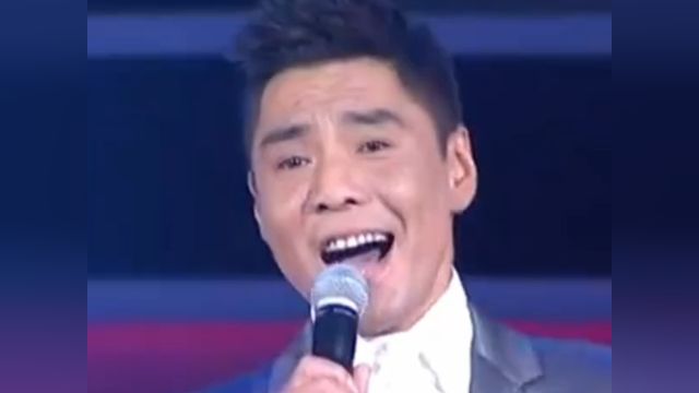 屠洪刚演唱《你》,歌声荡气回肠,感人肺腑,一代人的经典