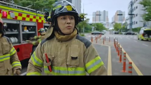 消防厅旁警察局第二季终于来了！ #消防救援 #消防厅旁警察厅韩剧 #金来沅