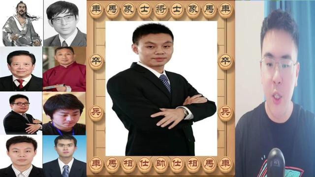 谁才是象棋盲棋第一人 许银川,何连生,文天祥,胡荣华,柳大华,蒋川