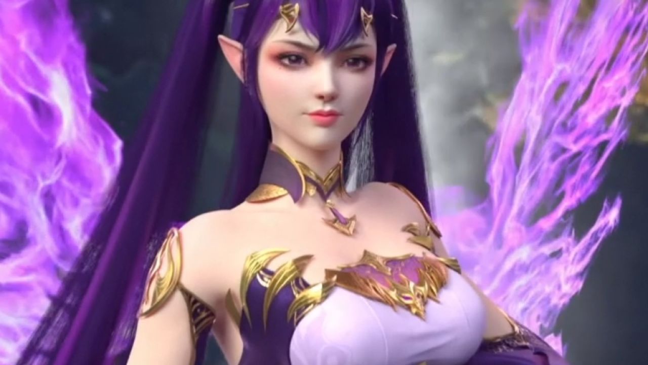 斗破苍穹:萧炎做了什么对不起紫妍的事?为何烛坤一出来就要灭了萧炎?