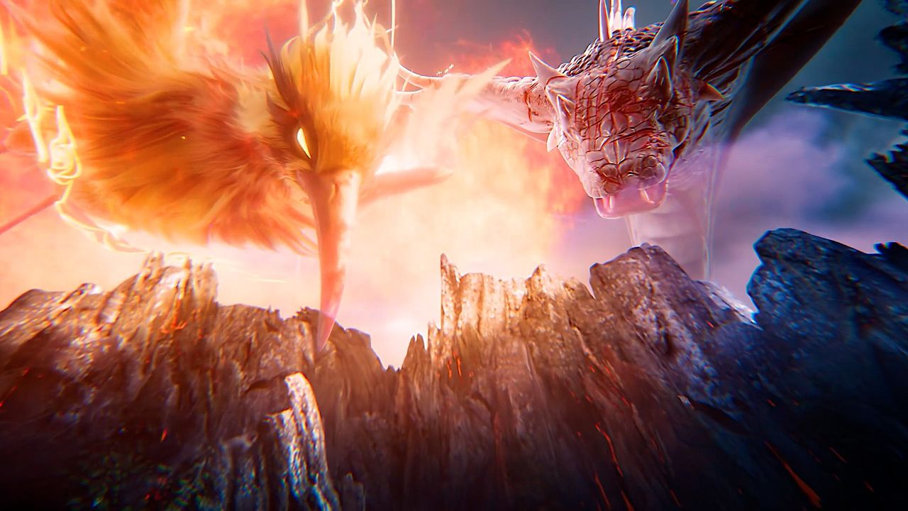 诛仙:四大神兽对鬼王有何用?为何鬼王要将它们困在伏龙鼎中?