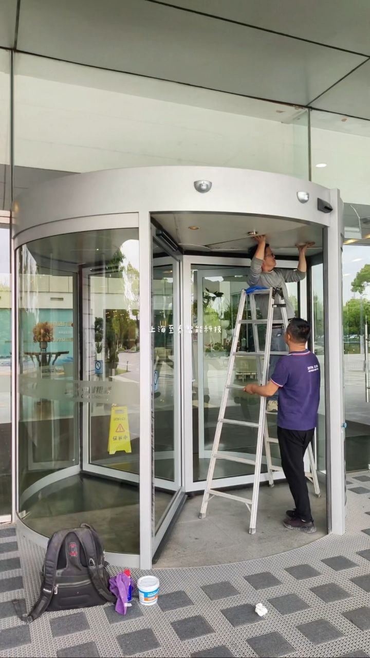 德国dorma 多玛自动门设计感应门安装旋转门维修保养上海至泰智能科技