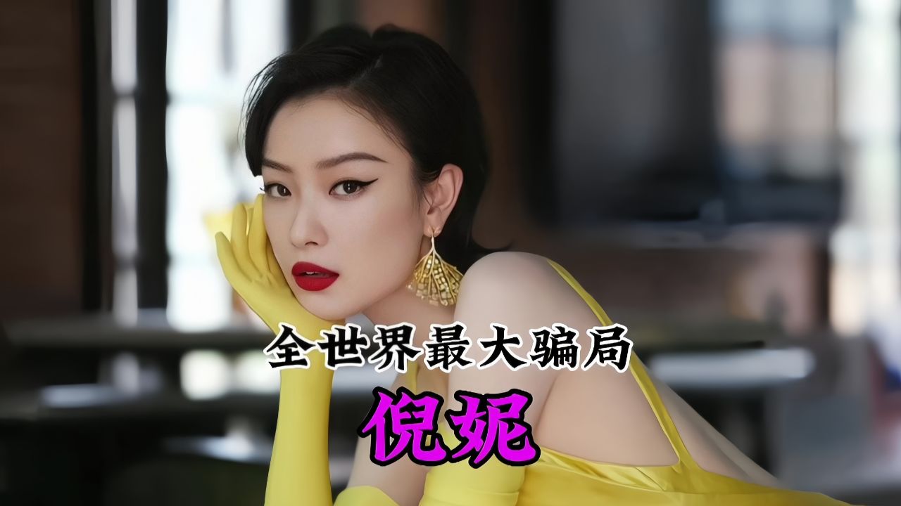 全世界最大骗局是倪妮,与冯绍峰分手内幕,私密照事件成导火索