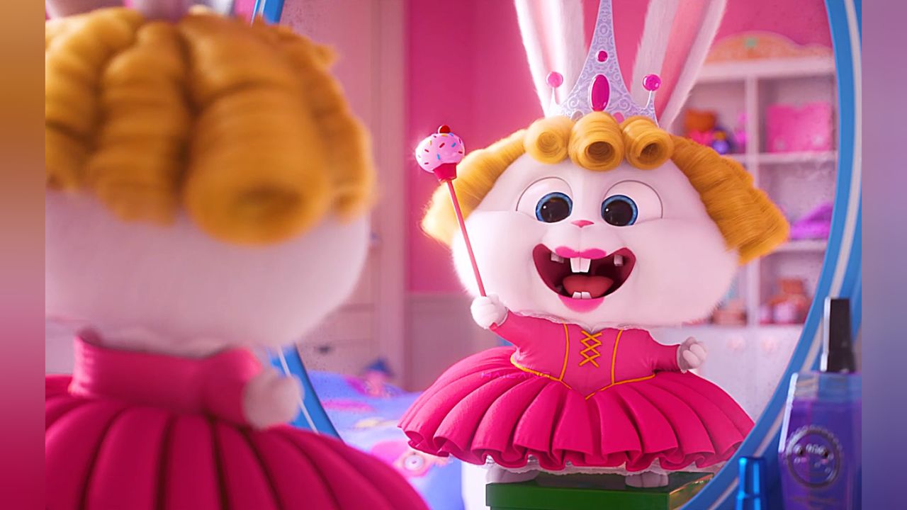 "兔老大永不为奴,除非包吃包住"