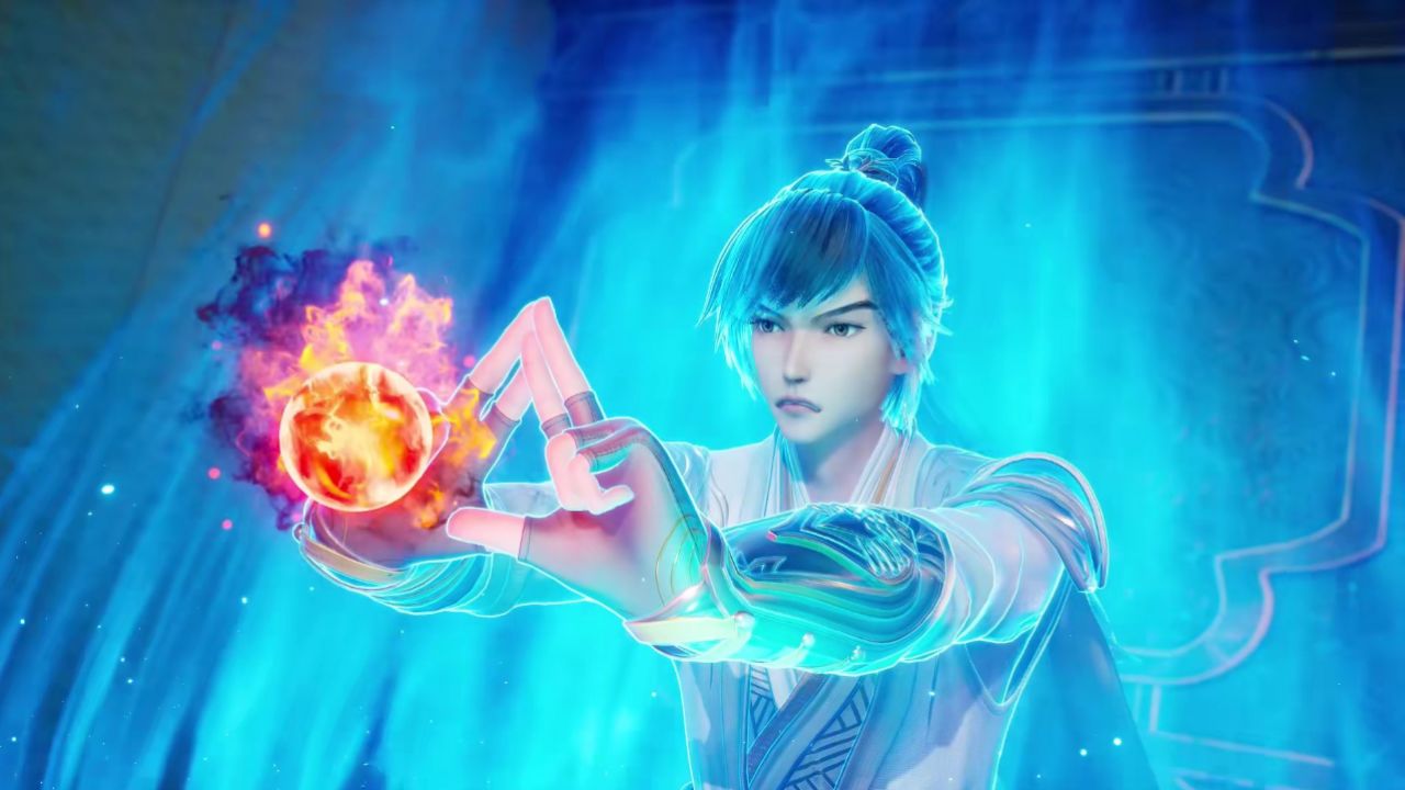灵剑尊:楚行云究竟有多狂?就算帝尊都惹不起