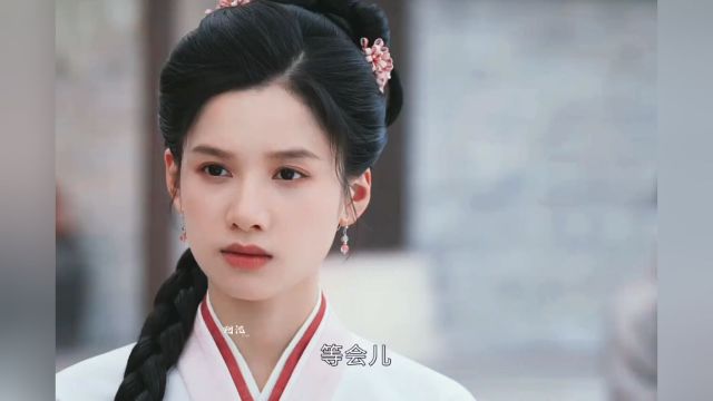 我们花芷真的把芍药当女儿一样养