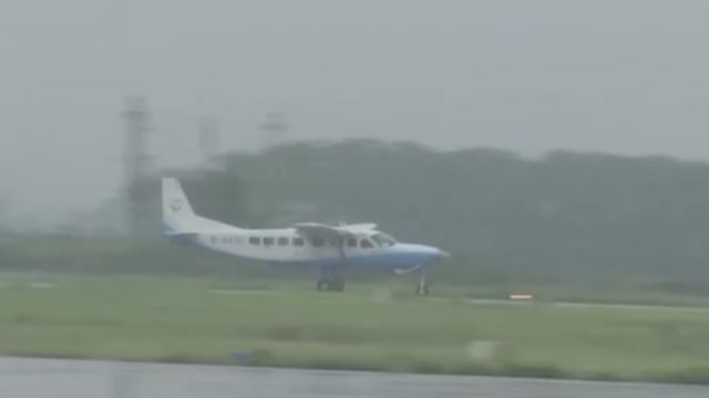 琼粤货运航线首飞成功,时间大幅缩短,助推珠海低空物流加速布局