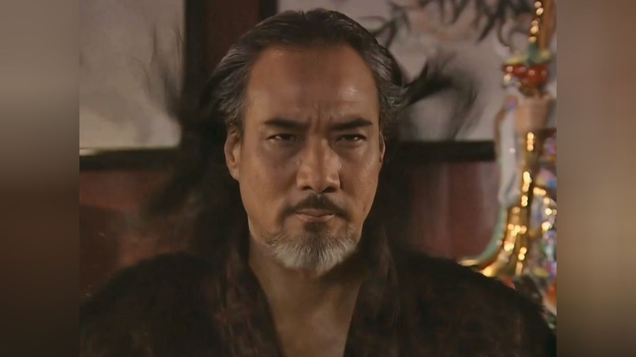 尹仲透露自己是五百岁的不死人