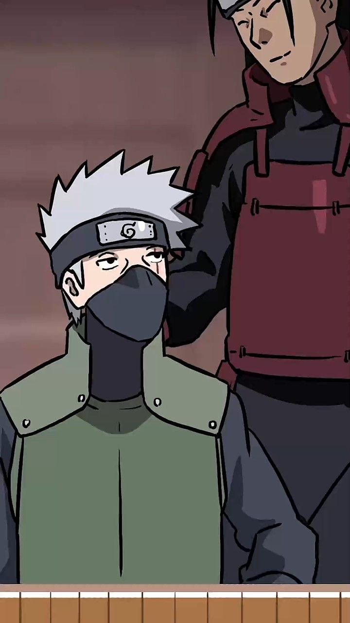 带土:想不到卡卡西神威是让你这样用的?