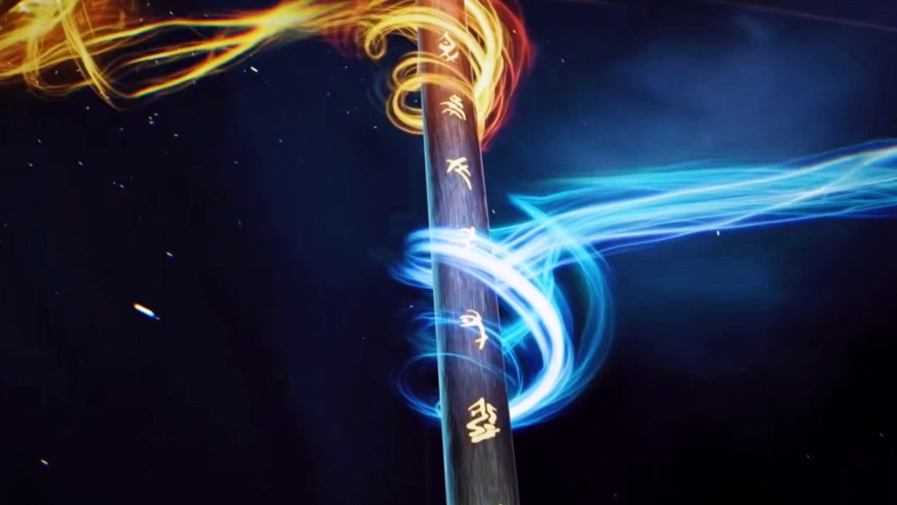 元尊:周元从苍渊手中得到的天元笔究竟有多强?