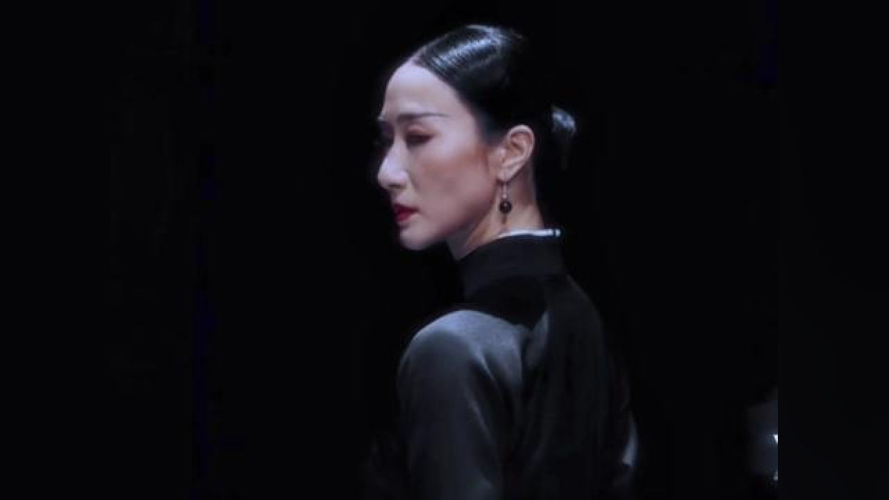 华流既顶流,八卦掌女侠这里集合,是舞是武#常宏基 #张娅姝 #舞剧