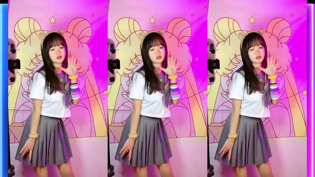 伸展运动舞 时尚热播现场 扭胯舞