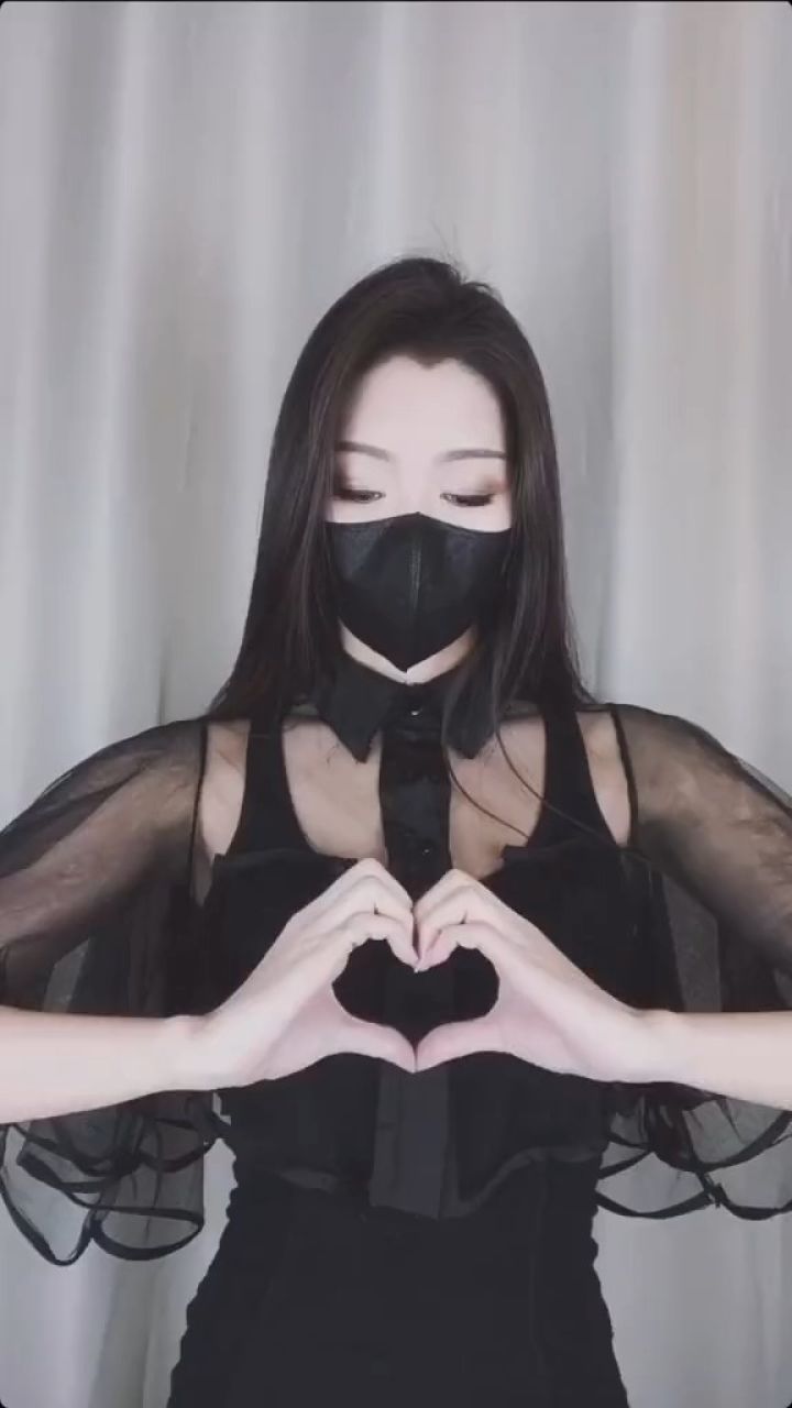 cindy手势舞手指舞