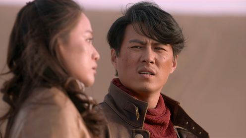 精绝古城探险结束,雪莉杨真实身份惊人,胡八一和王胖子被诅咒