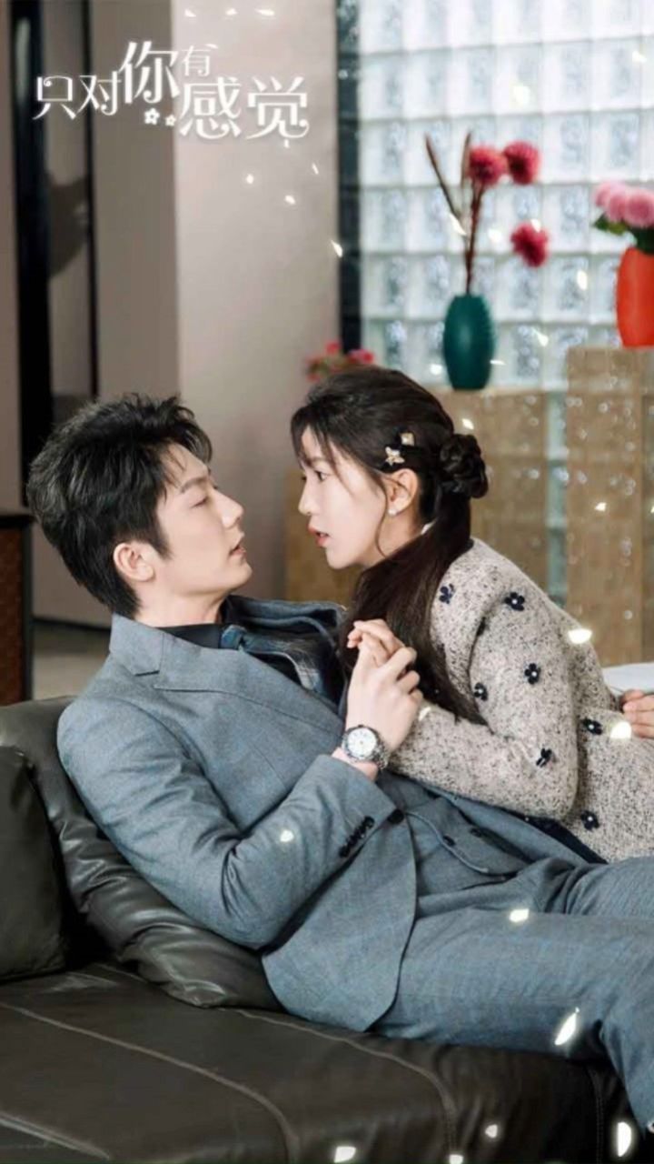 (上)《只对你有感觉》李颂慈 一口气看完全集