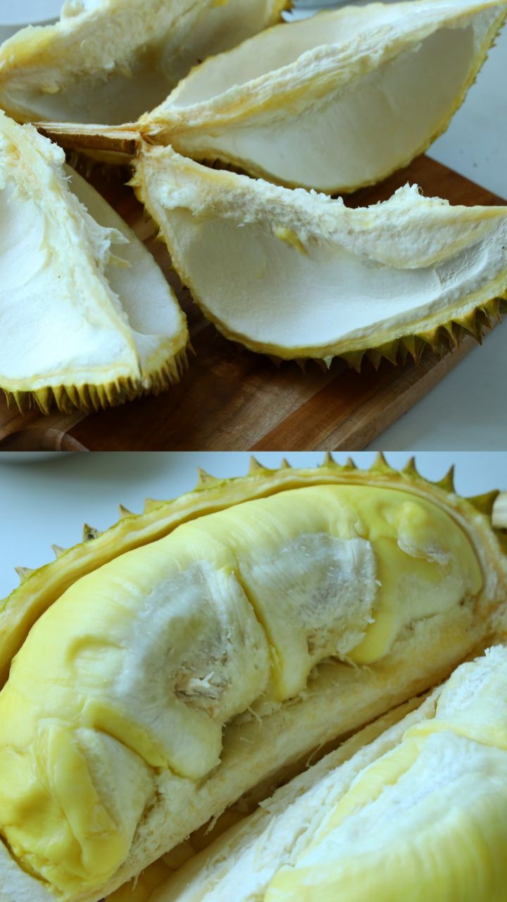 吃剩的榴莲皮你扔了没有?它可是宝贝!